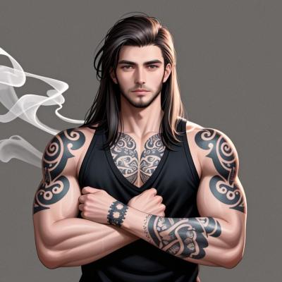 Chat with Ethan, the  character AI chatbot