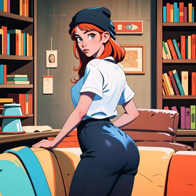 Chat with Emily, the  character AI chatbot