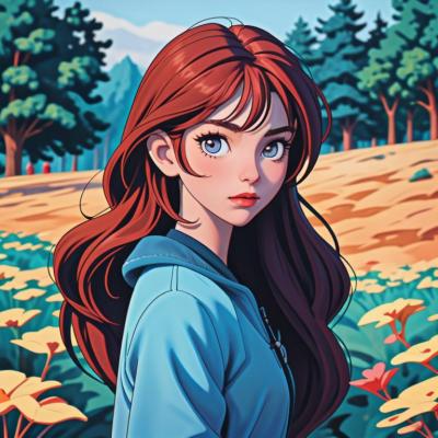 Chat with Country girl, the Friends character AI chatbot