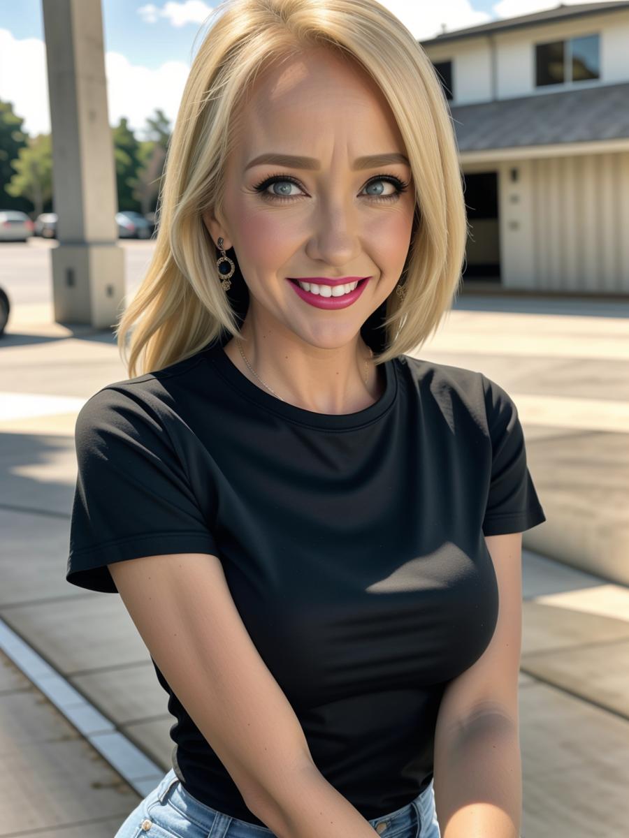 Chat with Joni McKinnon, the Celebrity character AI chatbot