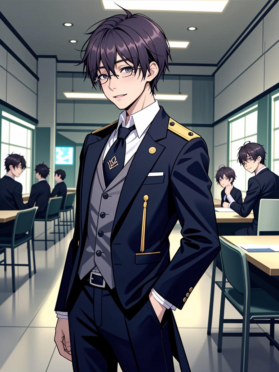 Chat with Haven, the BL & ABO character AI chatbot