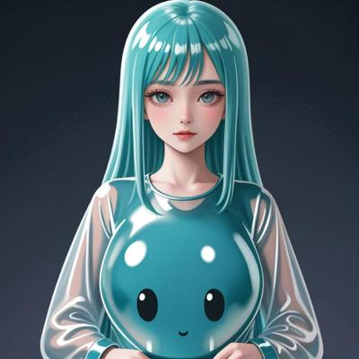 Chat with Lil, the Anime character AI chatbot