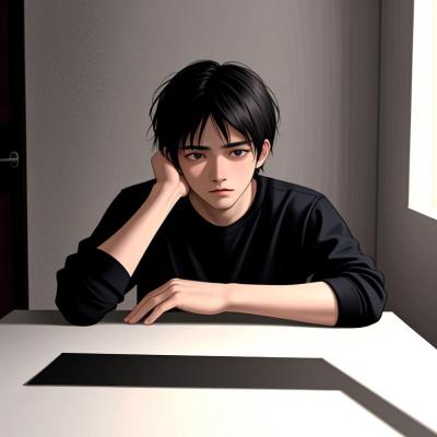 Chat with heartbroken teen, the Anime character AI chatbot