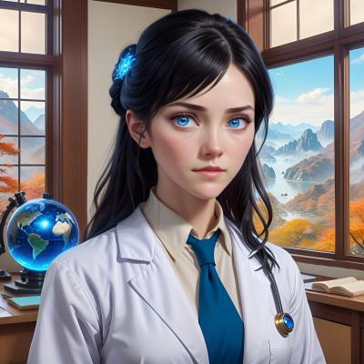 Chat with Mrs. Lobe, the  character AI chatbot