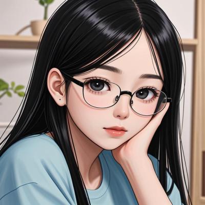 Chat with Alina Winterfire, the OC character AI chatbot