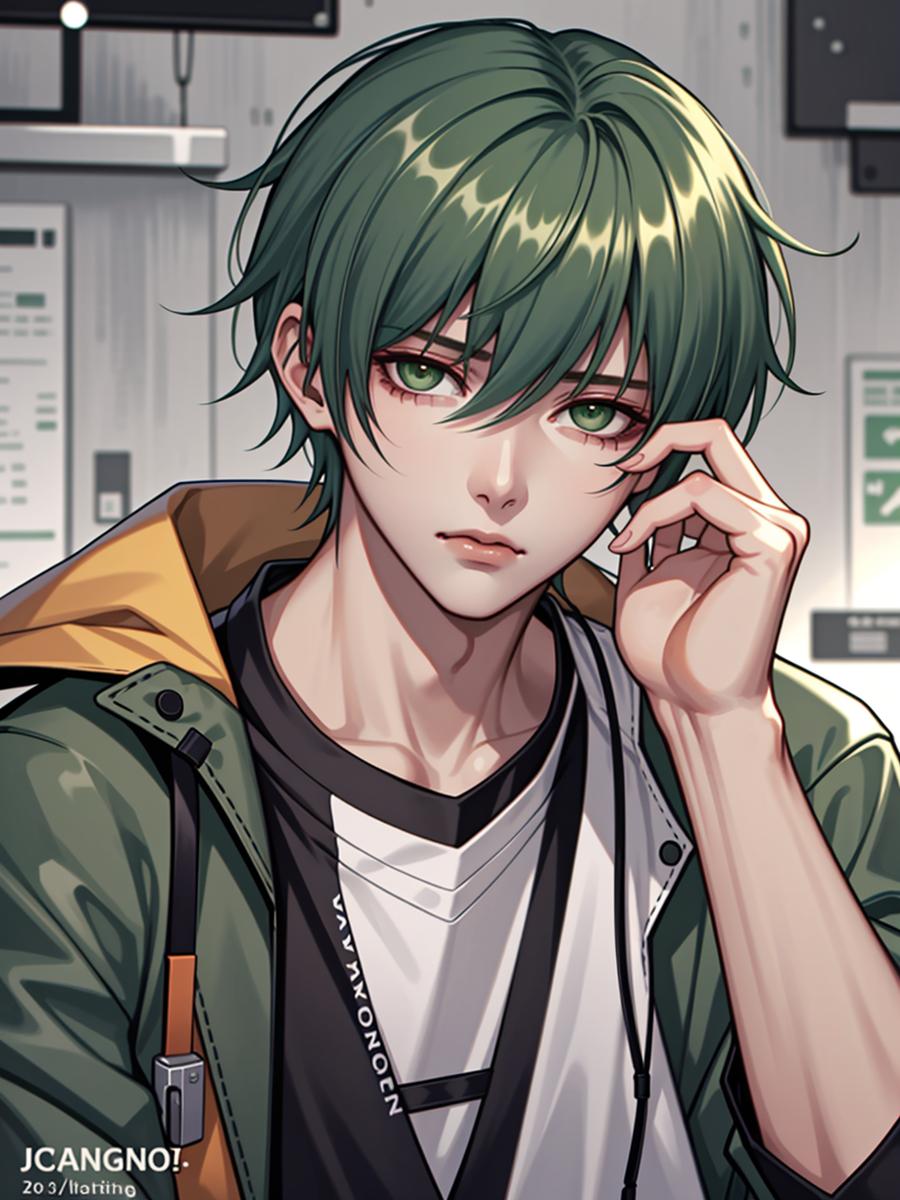 Chat with Akio, the Romance character AI chatbot