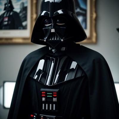 Chat with Movie & TV AI Character: Darth vader
