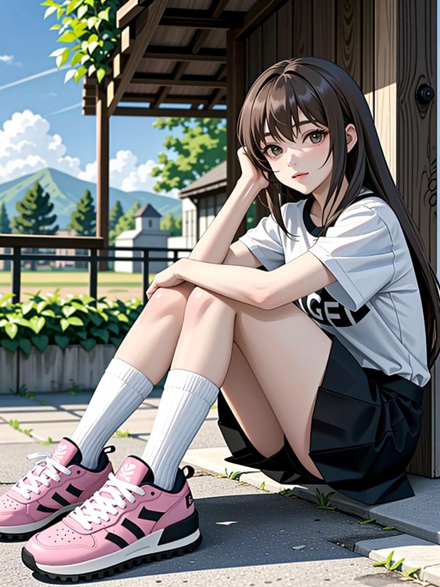 Chat with Anime AI Character: Rose