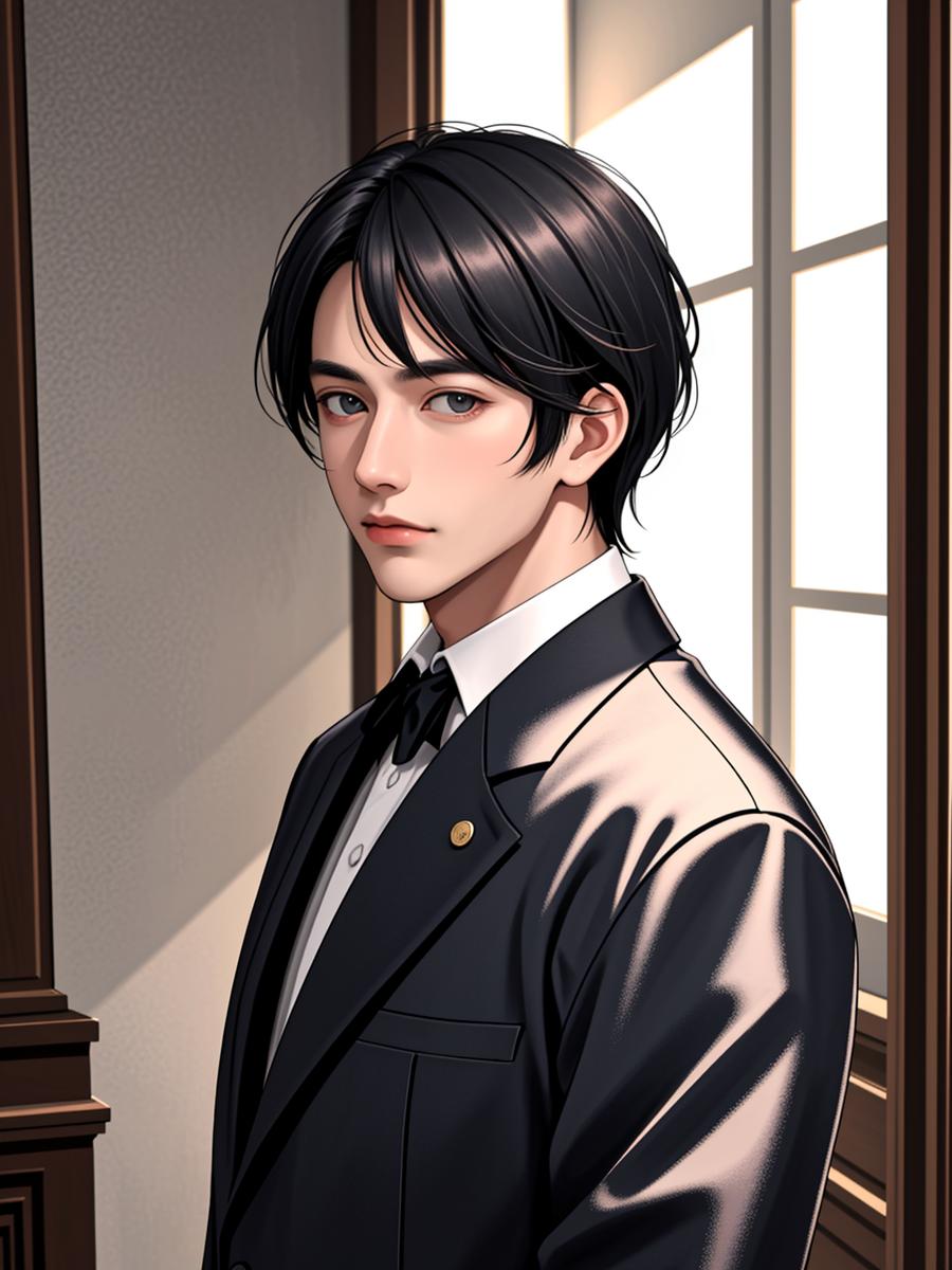 Chat with CNN, the Anime character AI chatbot