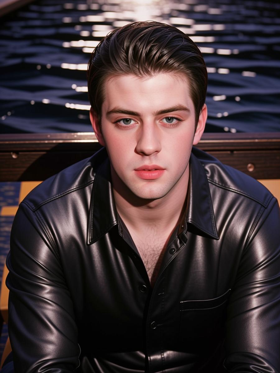 Chat with Mark Feehily, the Friends character AI chatbot