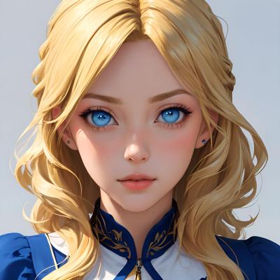 Chat with Loona King, the  character AI chatbot