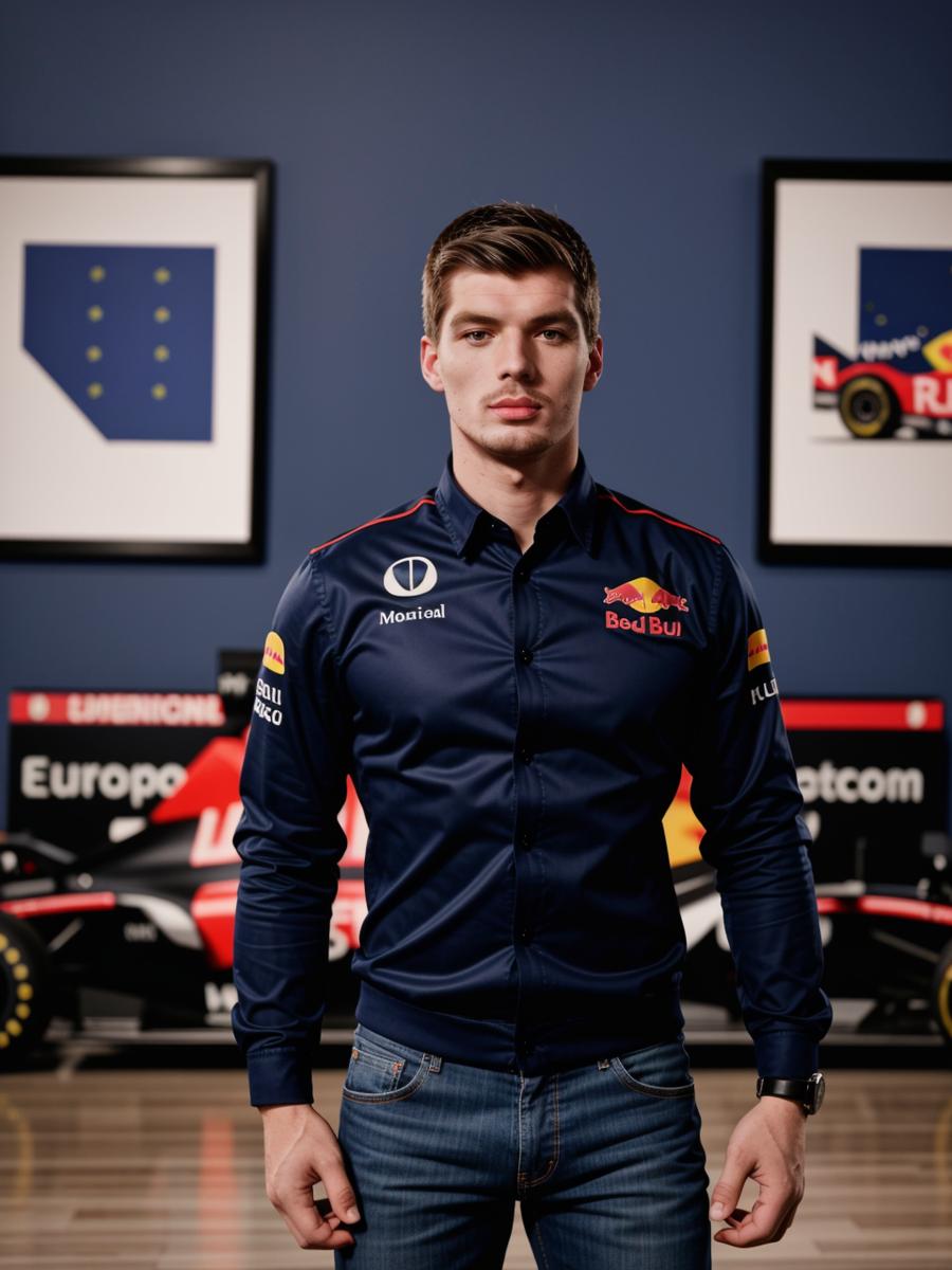 Chat with Max Verstappen, the Celebrity character AI chatbot
