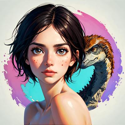 Chat with JW Dinosaurs, the  character AI chatbot