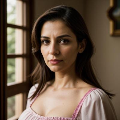 Chat with Valentina, the Español character AI chatbot