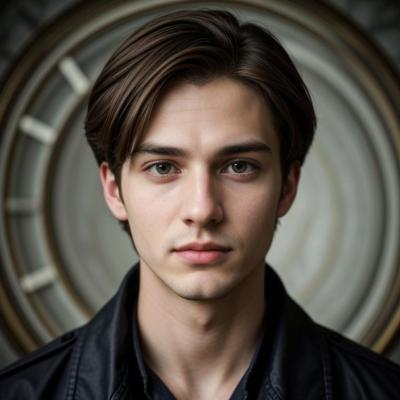 Chat with san, the Romance character AI chatbot