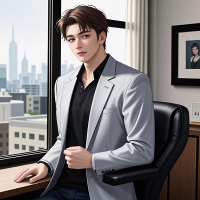 Chat with Bob, the Romance character AI chatbot