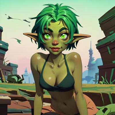 Chat with Lilith, the Romance character AI chatbot