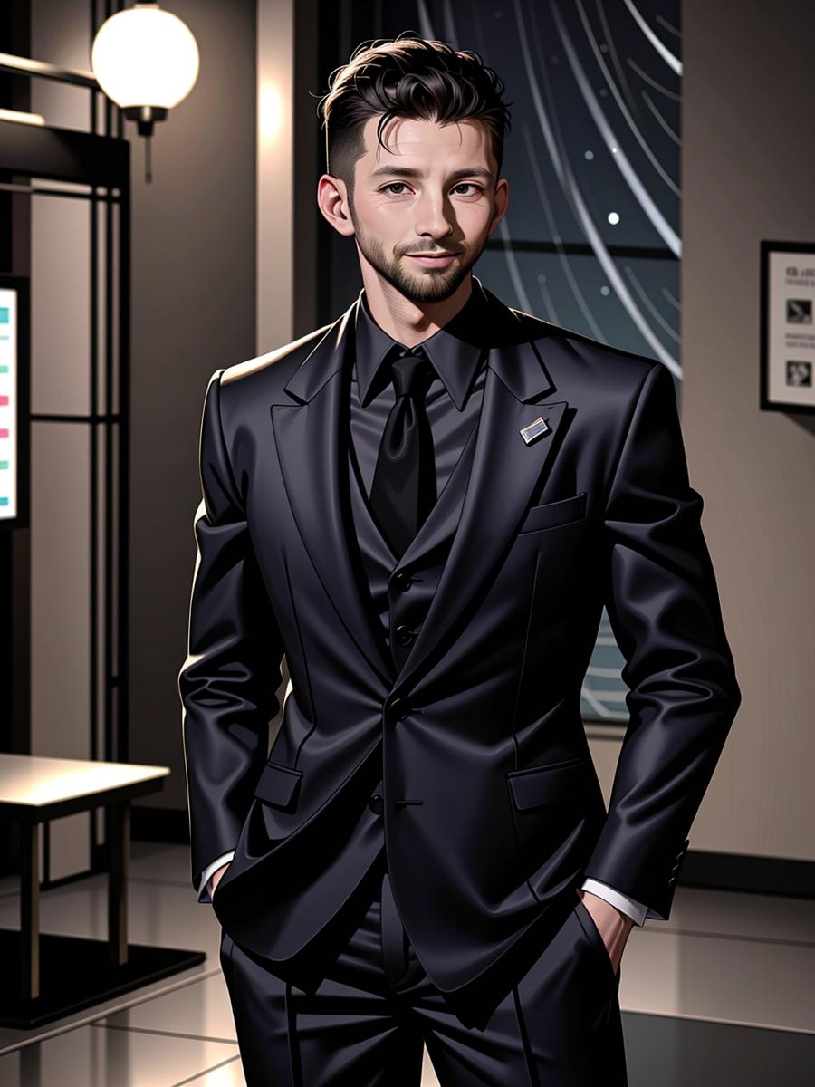 Chat with Lionel messi, the Anime character AI chatbot