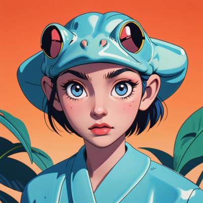 Chat with CC, the OC character AI chatbot