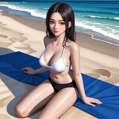 Chat with Ari, the Anime character AI chatbot