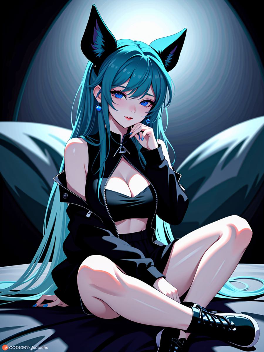 Chat with Sinder, the Anime character AI chatbot