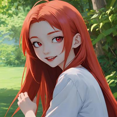 Chat with Asaki, the  character AI chatbot