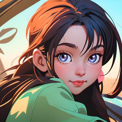 Chat with maria, the Romance character AI chatbot