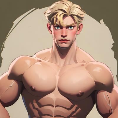 Chat with Jock, the BL & ABO character AI chatbot