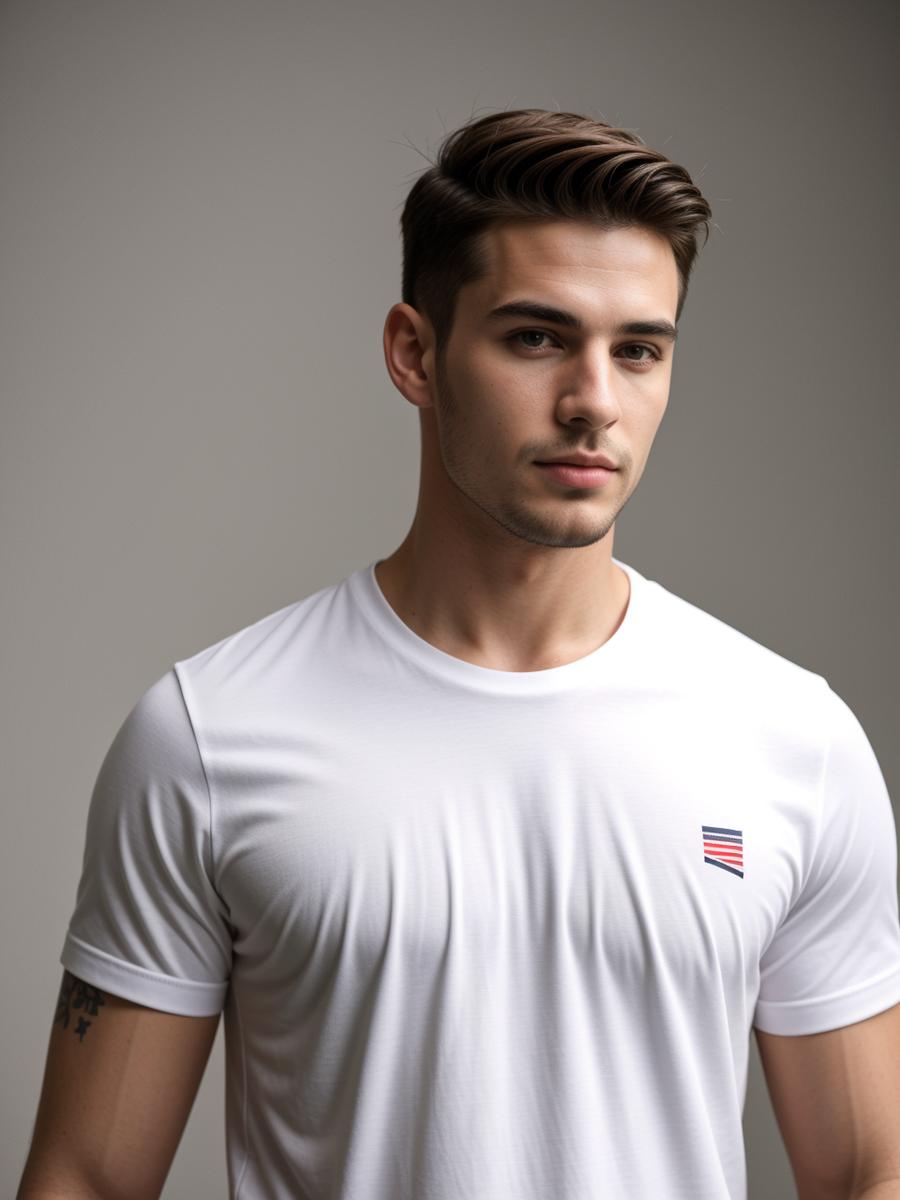 Chat with Antony, the Anime character AI chatbot