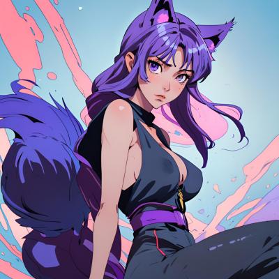 Chat with Iris Monpai, the  character AI chatbot