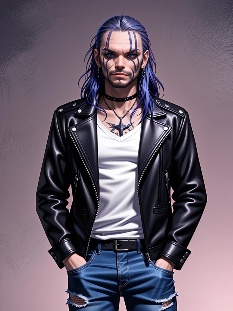 Chat with Vinny, the Anime character AI chatbot