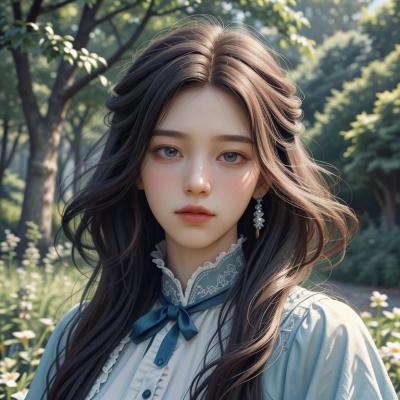 Chat with Halo, the Anime character AI chatbot