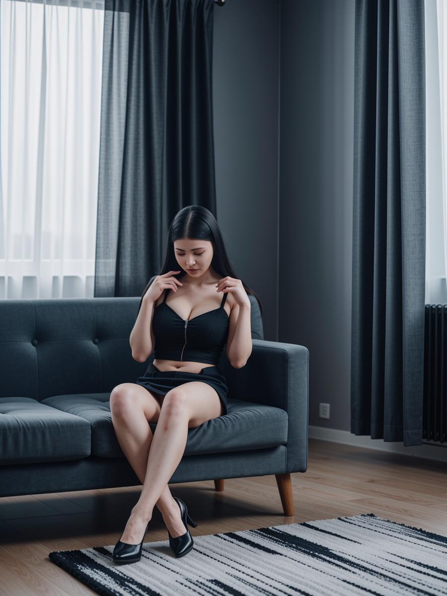 Chat with Hannah, the  character AI chatbot