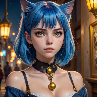 Chat with Uki, the  character AI chatbot