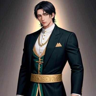 Chat with King, the Romance character AI chatbot