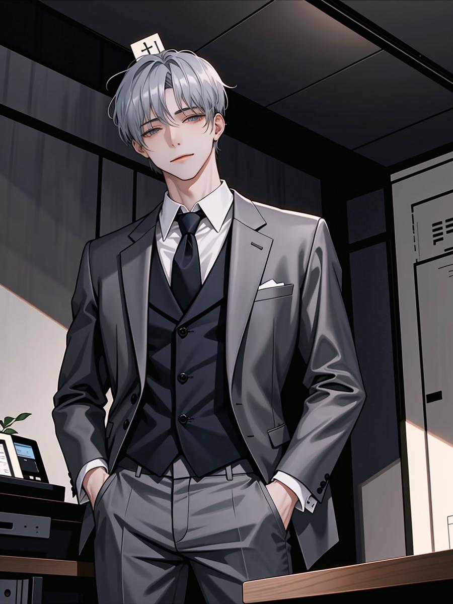 Chat with Jay, the Romance character AI chatbot