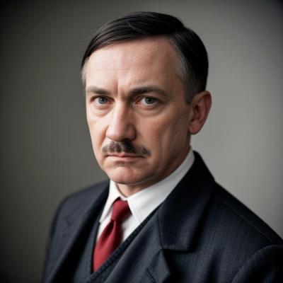 Chat with Adolf Hitler, the Game Characters character AI chatbot