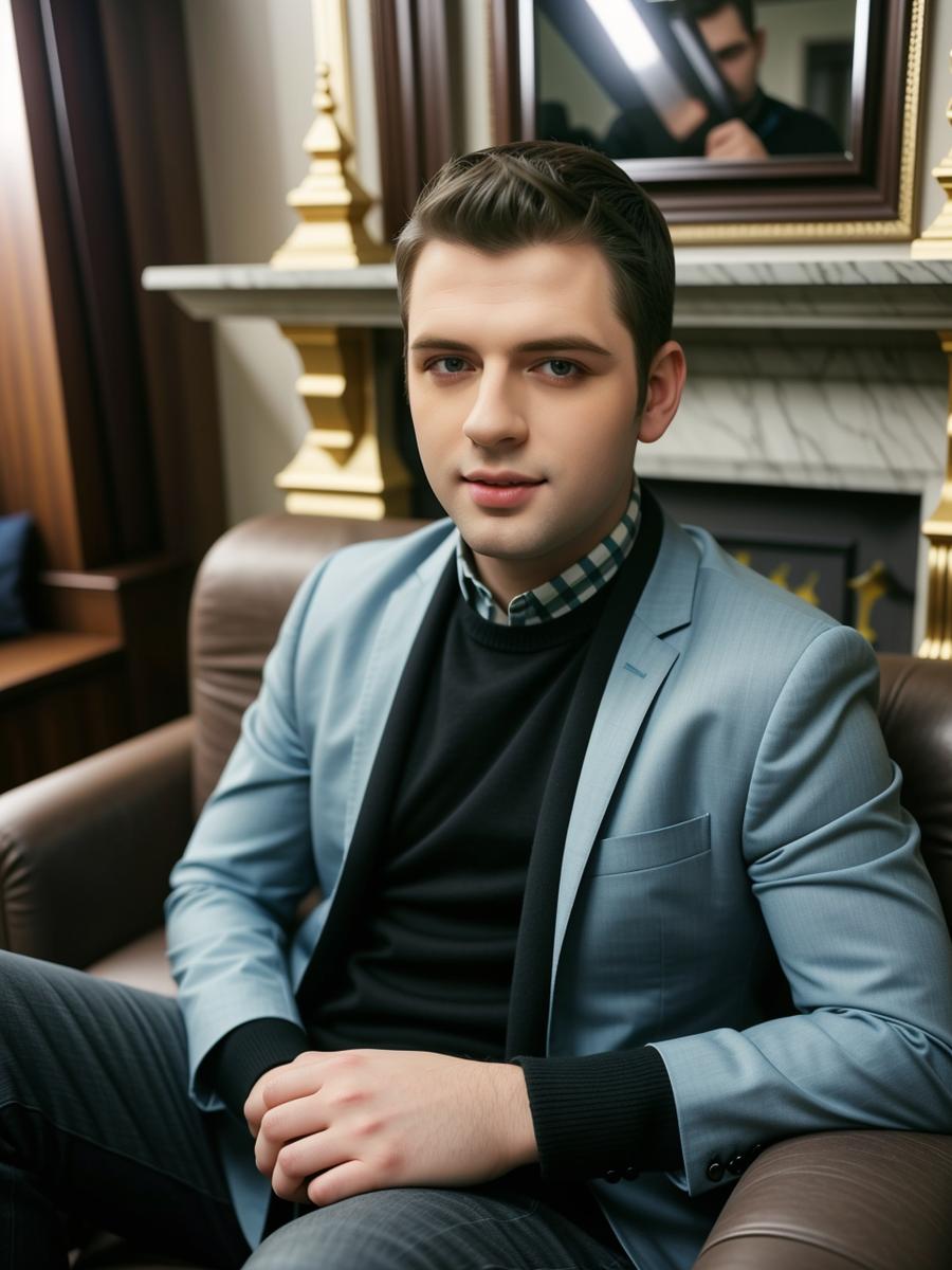 Chat with Mark Feehily, the Celebrity character AI chatbot