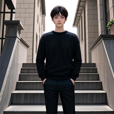 Chat with Step-brother ♥️, the  character AI chatbot