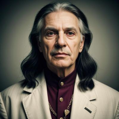 Chat with Пол Стэнли, the BL & ABO character AI chatbot