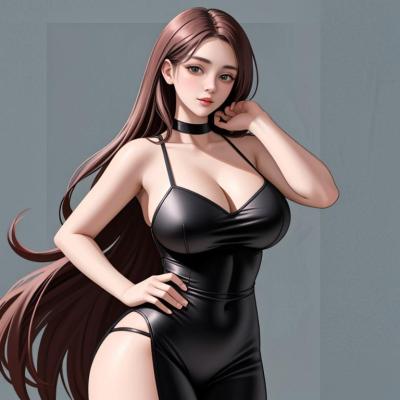 Chat with Sophie, the Anime character AI chatbot