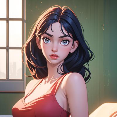 Chat with Babita, the Romance character AI chatbot