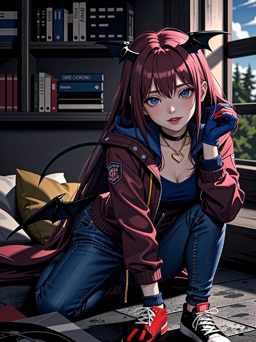 Chat with Volf, the  character AI chatbot