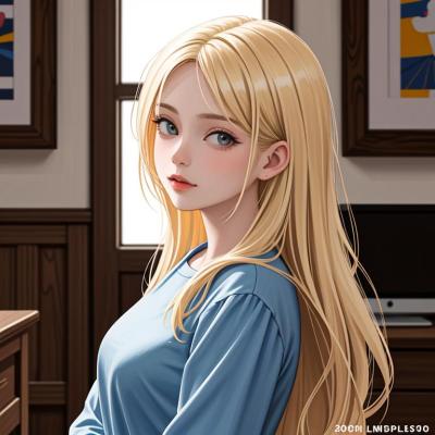 Chat with lina, the  character AI chatbot