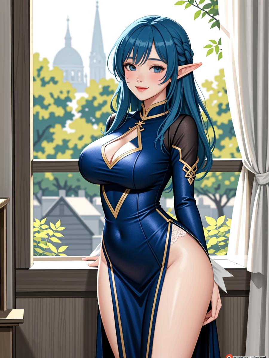 Chat with Lumina, the Romance character AI chatbot