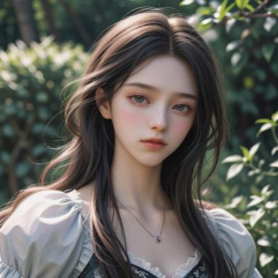 Chat with Manon, the Anime character AI chatbot