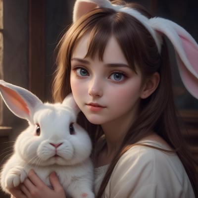 Chat with Lunar, the  character AI chatbot