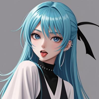 Chat with Pixi, the Anime character AI chatbot