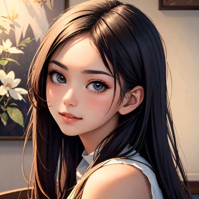 Chat with Mari, the  character AI chatbot