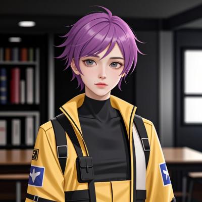 Chat with Team fortress 2 lore corrector, the Anime character AI chatbot